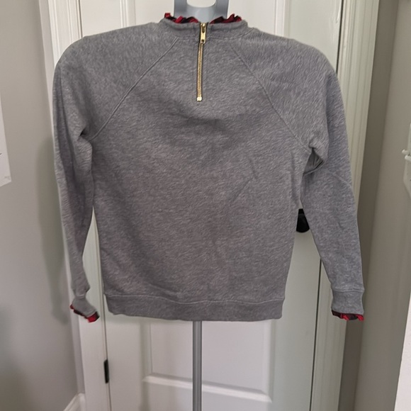 J.Crew sweatshirt size XXS  100% cotton - Picture 5 of 9